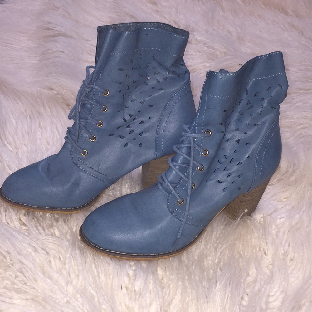 Woman’s booties